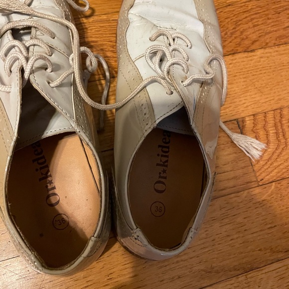 Boys Patent Leather Dress Shoes (European Style) - Picture 6 of 8